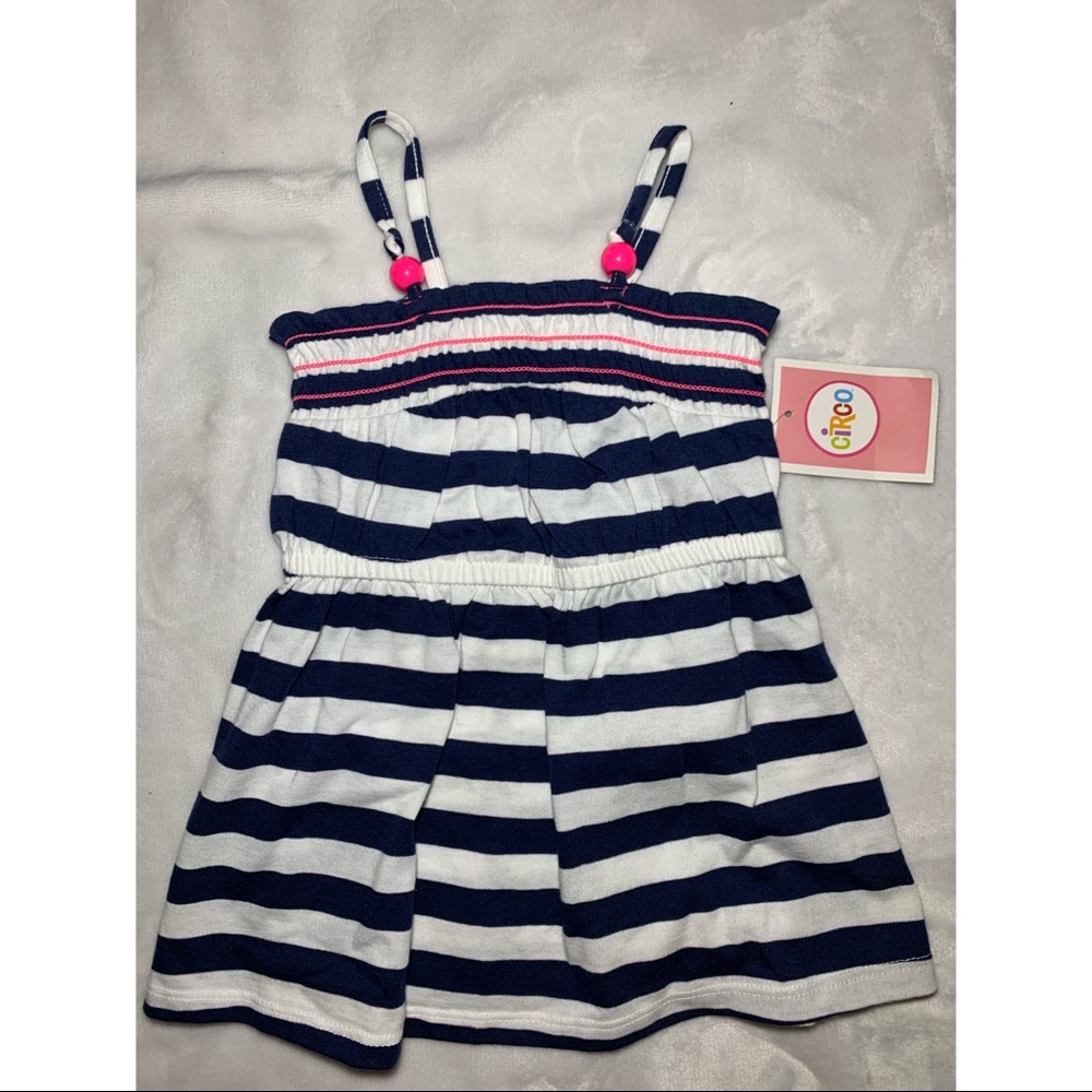 3/$10 Circo baby dress NWT